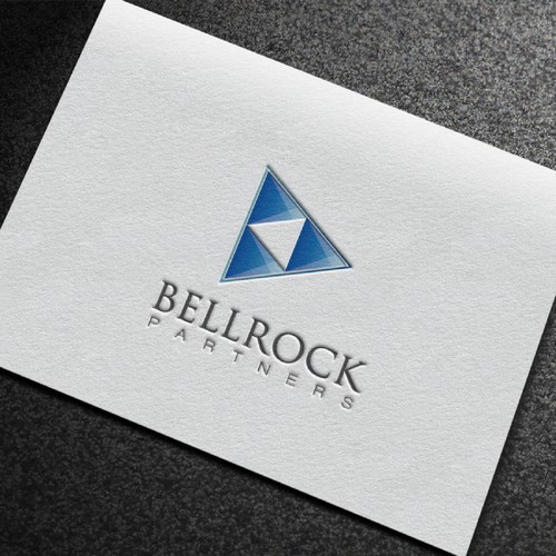 Logo for Risk Consulting Firm - Bellrock Partners