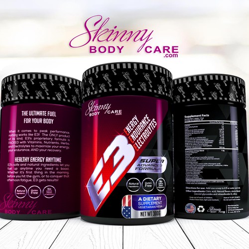 skinny body care