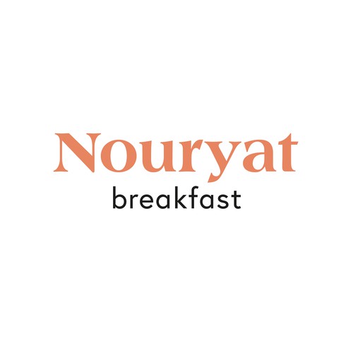 Logo concept for Nouryat