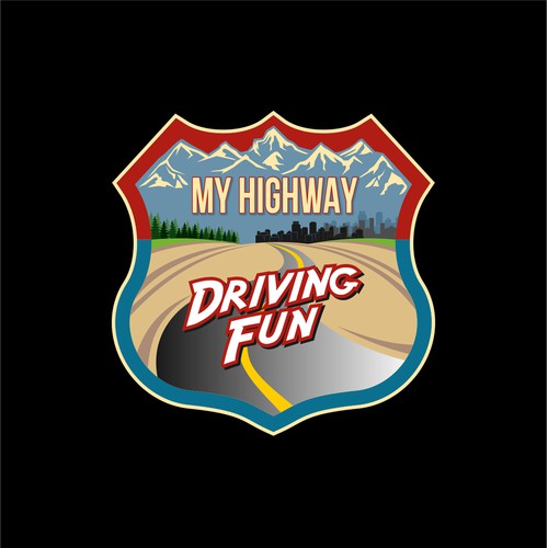 Logo for toy car company