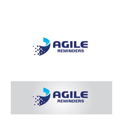 Create a logo for Agile Reminders