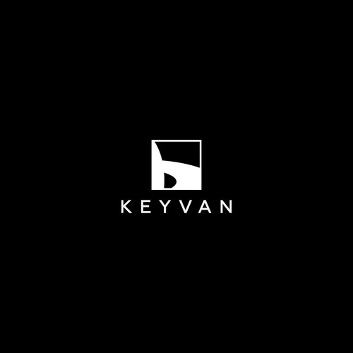 Logo concept for keyvan