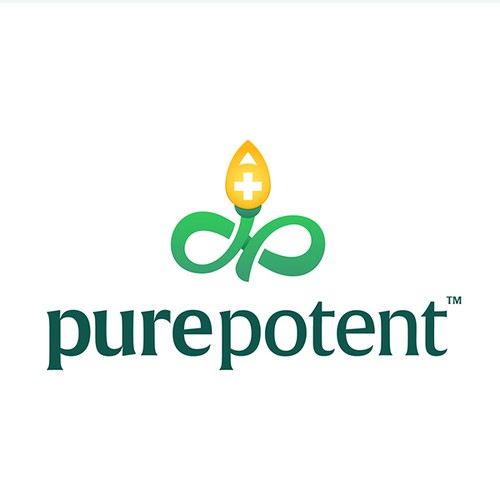 Unique logo for Wealth product