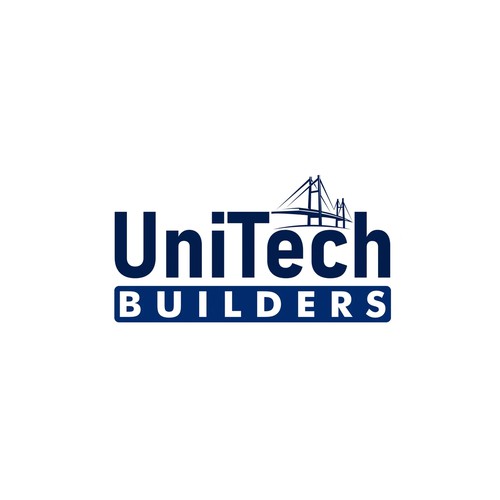 UniTech Builders || Logo Design