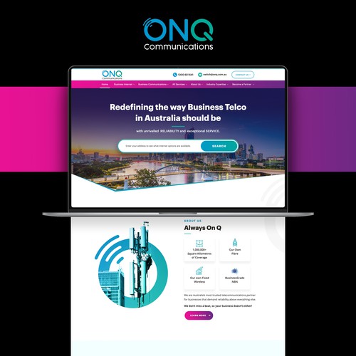 Creative And Modern Design Work