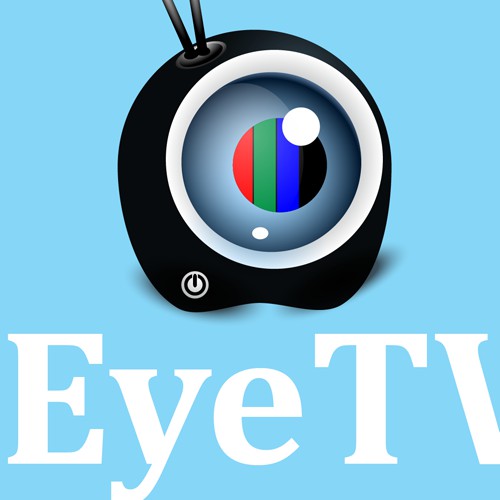 Create a logo for EyeTV.zone