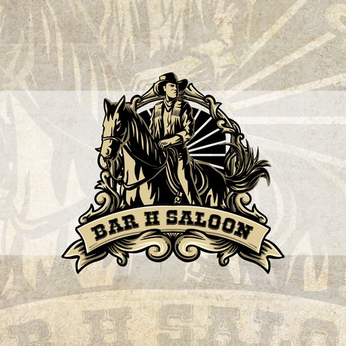 bar H saloon