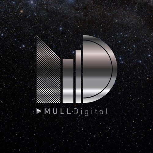Logo for MULL Digital