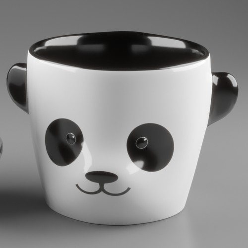 Panda Mug