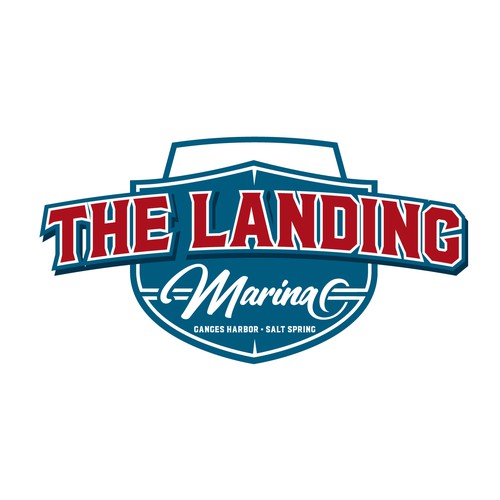 Marina Logo