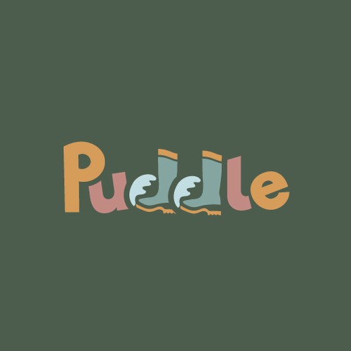 Logo for clothing brand for little girls