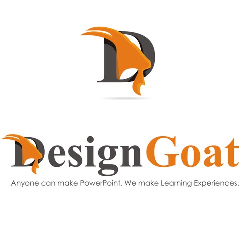 Help Revolutionize Learning - Prevent Death by PowerPoint. LOGO DESIGN