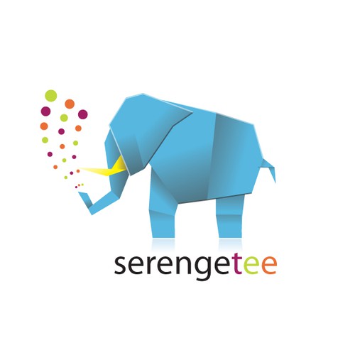 Serengetee Logo Concept