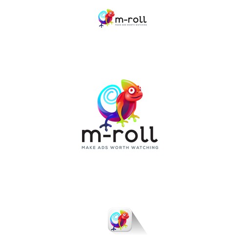 logo for mroll