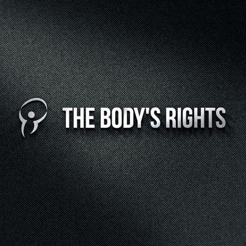 Create an energetic Group Personal Training logo for The Body's Rights