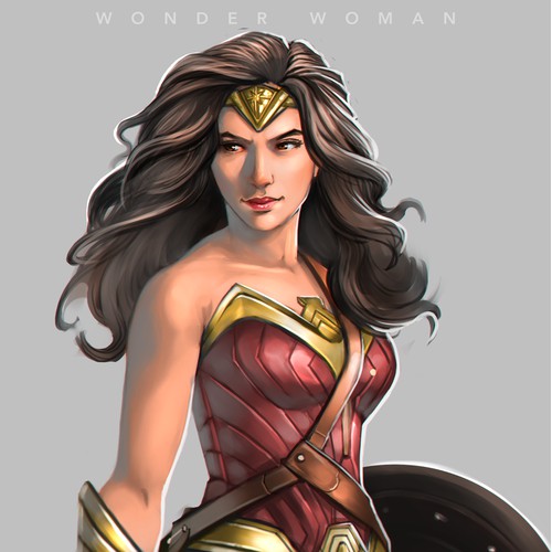 Wonder Woman 