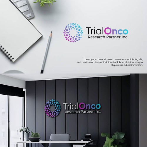 TrialOnco Logo Concep