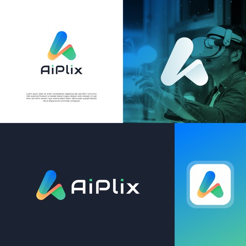 Logo design contest entry