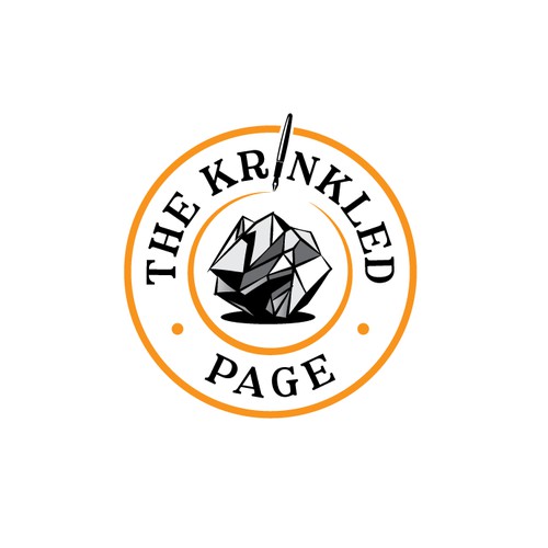 Logo for The krinkled page