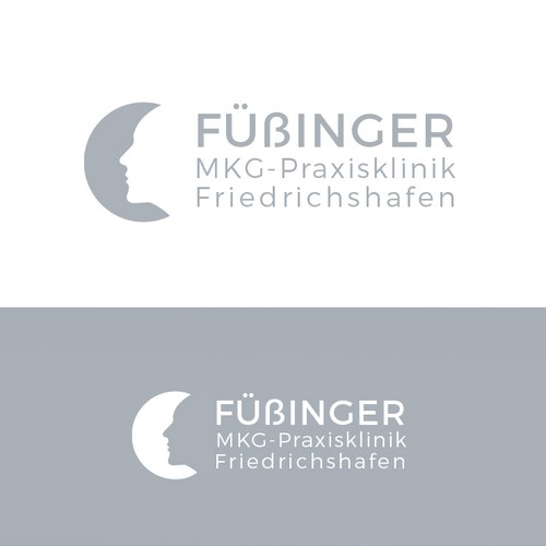 Logo proposal for a medical practice in Germany