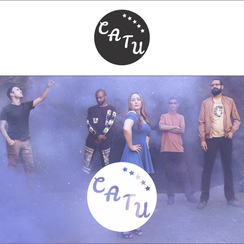 CATU logo for Carly and The Universe 
