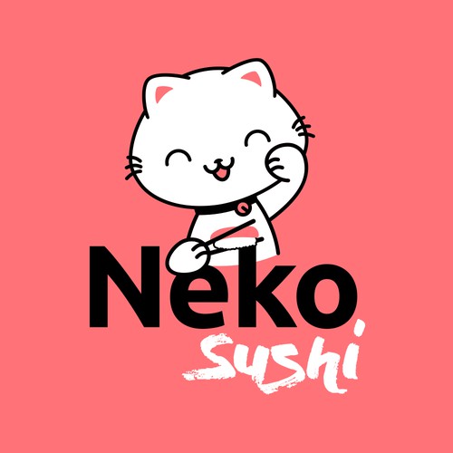 logo Neko Sushi
