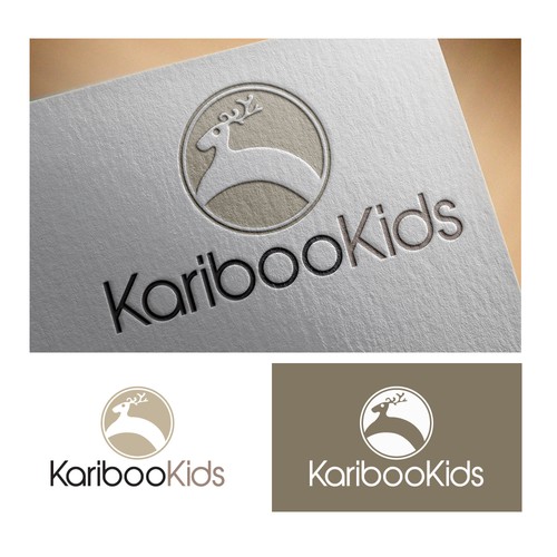 logo for kids fashion