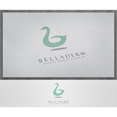 Logo for BellaDerm