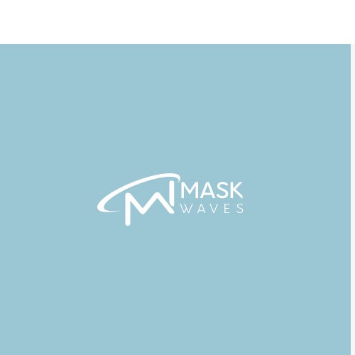 Logo for mask making high end fashion