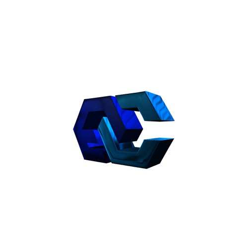 3d logo webgl