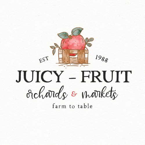 juicy fruit