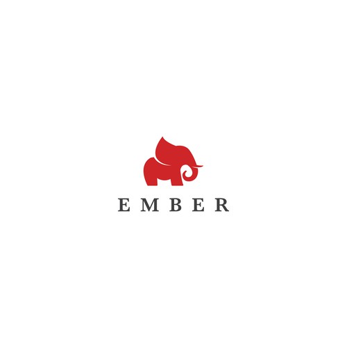 Luxury logo for a hemp based edible company