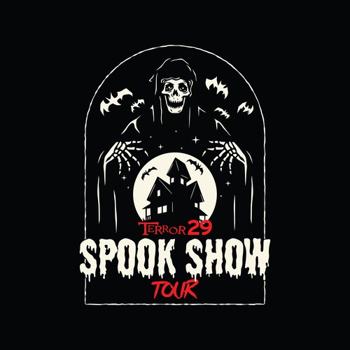 Vintage Spook Show