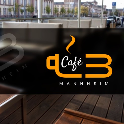 professional LOGO for Coffee-Bar in Mannheim - Name: "L3"