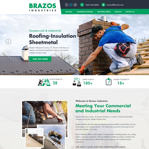 Brazos Industries