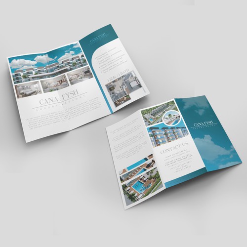 Trifold Brochure Design