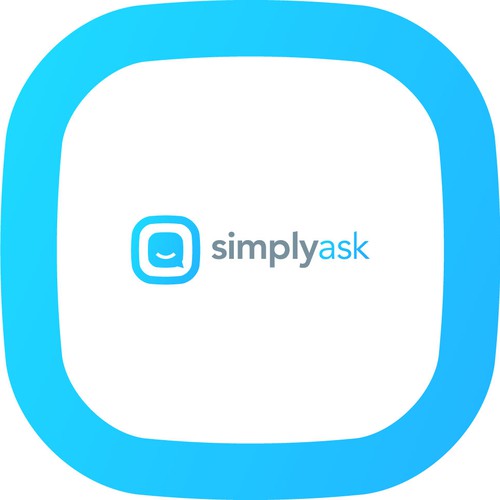 SimplyAsk Logo Design Proposal 