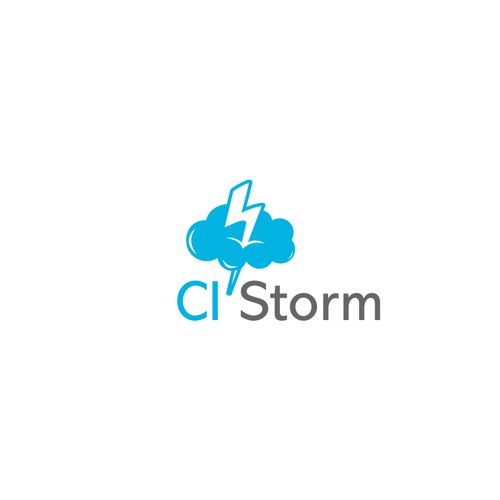 Help CI Storm with a new logo