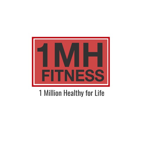 1MH Fitness Logo