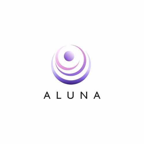 Aluna Logo Entry