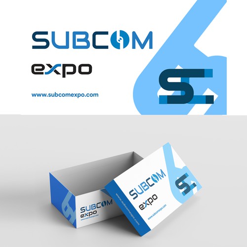 Logo para SubCom expo