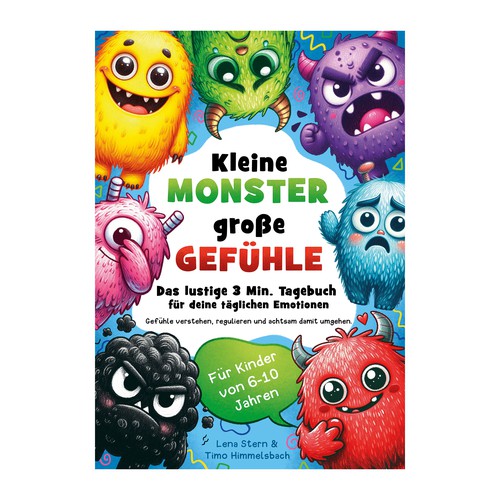 Kinderbuch über Gefühle