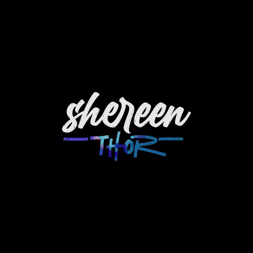 Logo for Shereen Thor