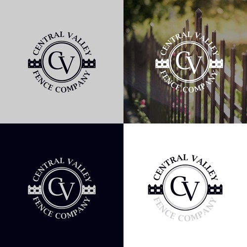 Logo concept For Fence Company