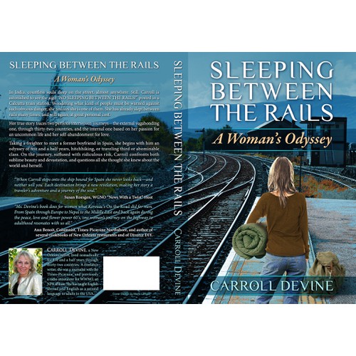 Sleeping Between the Rails: A Woman's Odyssey