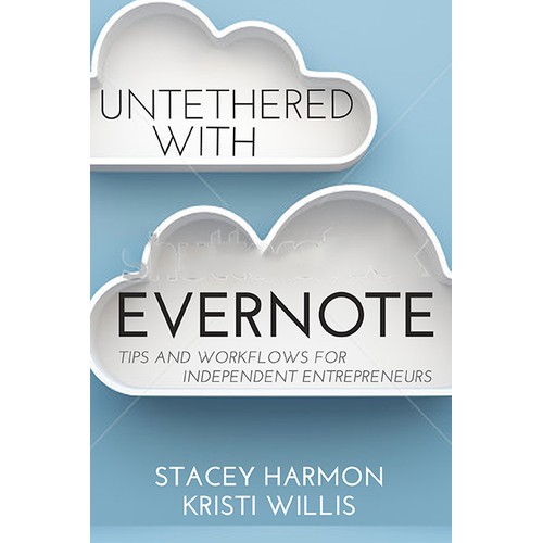 Book Cover for Untethered With Evernote