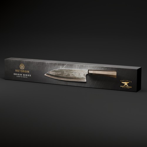 Vietorigin Knife