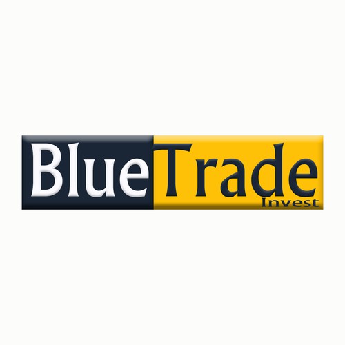 Logo Blue Trade