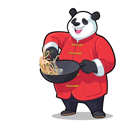 Panda Chef