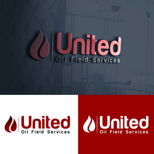 United Oil Logo